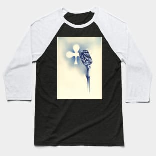 4 of Clubs Baseball T-Shirt